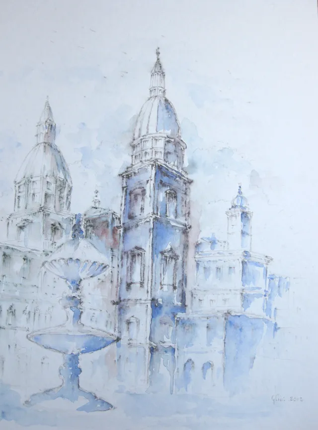 Salisburgo — Acquerelli