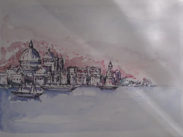 Venezia — Acquerelli